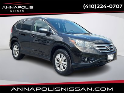 Used 2013 Honda CR-V EX-L