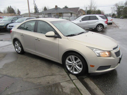 Used 2011 Chevrolet Cruze LTZ