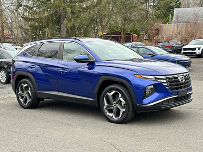 Used 2022 Hyundai Tucson SEL w/ Convenience Package