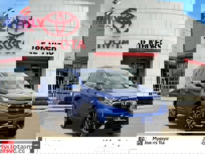 Used 2022 Honda CR-V EX-L