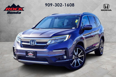 Used 2019 Honda Pilot Elite