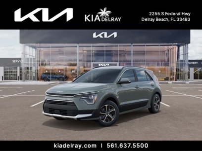 New 2025 Kia Niro EX