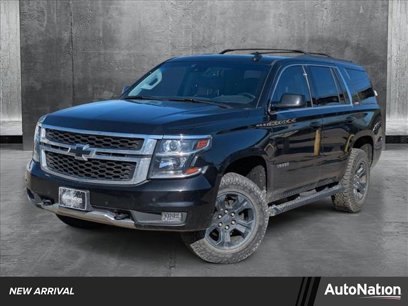 Used 2019 Chevrolet Tahoe LT