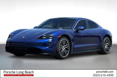 Certified 2022 Porsche Taycan 4S