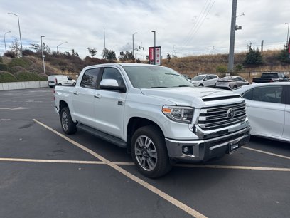 Used 2021 Toyota Tundra 1794 Edition