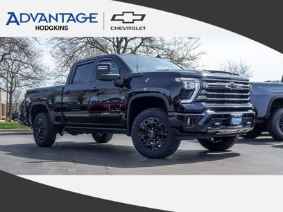 Certified 2024 Chevrolet Silverado 2500 High Country w/ High Country Premium Package