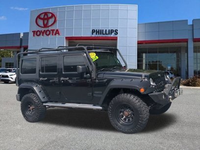 Used 2014 Jeep Wrangler Unlimited Sport w/ Quick Order Package 24S