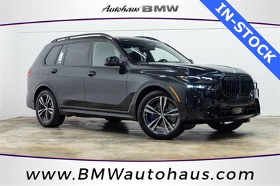 New 2026 BMW X7 xDrive40i w/ M Sport Package