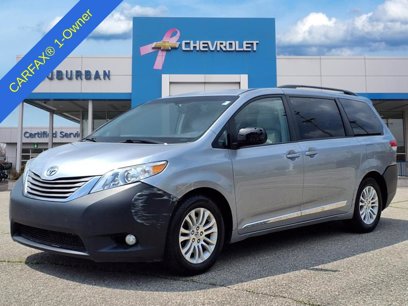 Used 2011 Toyota Sienna