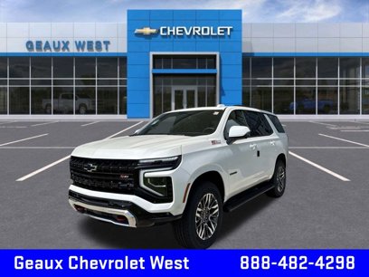 New 2025 Chevrolet Tahoe Z71 w/ Comfort Package