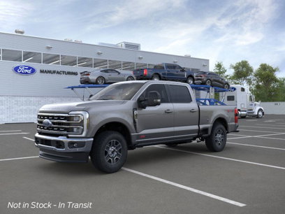 New 2025 Ford F350 Lariat