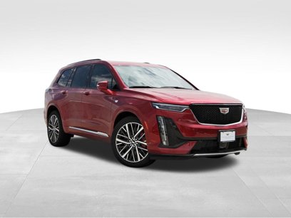 Certified 2025 Cadillac XT6 Sport w/ Technology Package