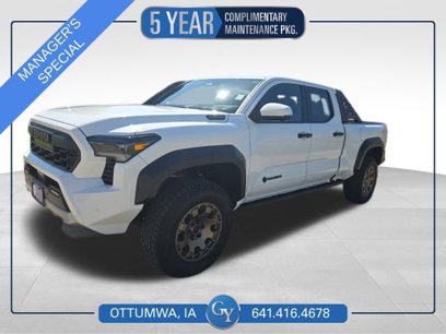 Used 2024 Toyota Tacoma Trailhunter