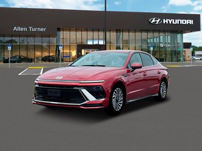 New 2025 Hyundai Sonata SEL