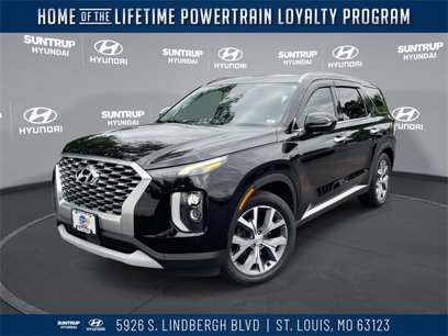 Used 2020 Hyundai Palisade SEL