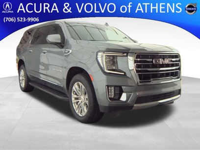 Used 2022 GMC Yukon XL SLT