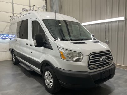 Used 2016 Ford Transit 250 148 Medium Roof w/ Exterior Upgrade Package