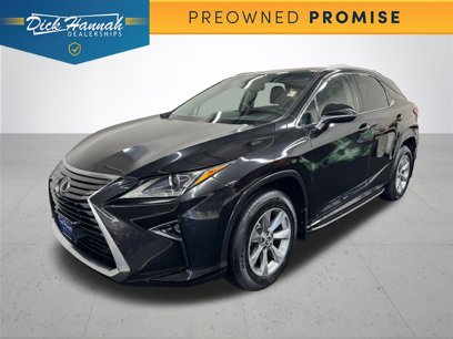 Used 2018 Lexus RX 350 FWD