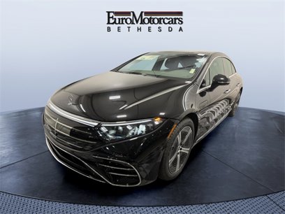 New 2025 Mercedes-Benz EQS 450+ 4MATIC Sedan