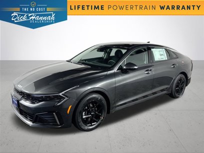 New 2025 Kia K5 LXS