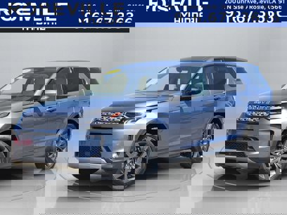 Used 2021 Land Rover Discovery Sport SE