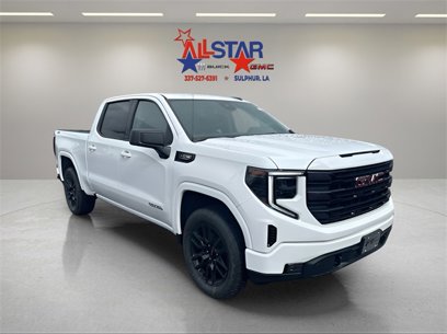 New 2025 GMC Sierra 1500 Elevation w/ X31 Off-Road Package