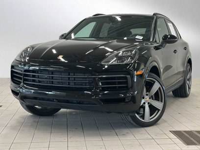 Used 2022 Porsche Cayenne S Platinum