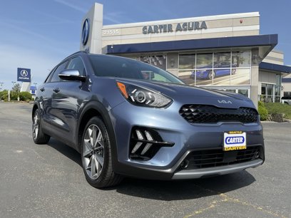 Used 2022 Kia Niro Touring Special Edition