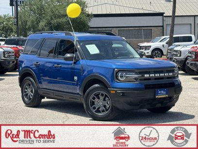 Used 2024 Ford Bronco Sport Big Bend w/ Convenience Package