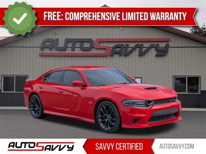 Used 2021 Dodge Charger Scat Pack