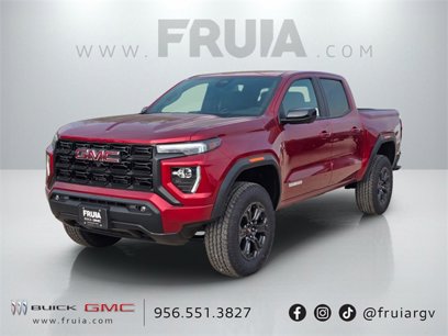 New 2025 GMC Canyon Elevation w/ Convenience Package