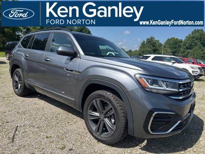 Used 2021 Volkswagen Atlas SE