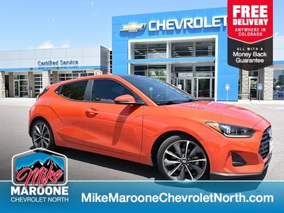 Used 2020 Hyundai Veloster 2.0 Premium