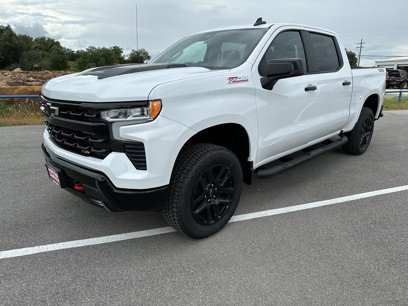 New 2025 Chevrolet Silverado 1500 LT Trail Boss w/ Protection Package