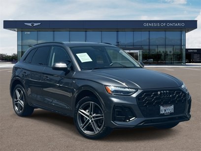 Used 2022 Audi Q5 e Prestige w/ Prestige Package