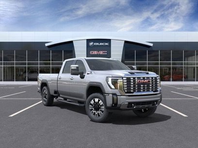 New 2025 GMC Sierra 2500 Denali w/ Denali Reserve Package