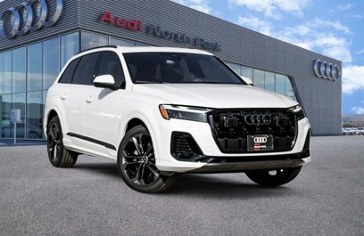 Certified 2025 Audi Q7 3.0T Premium Plus w/ Premium Plus Package