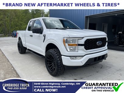 Used 2021 Ford F150 XL w/ Equipment Group 101A High