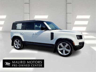 Used 2023 Land Rover Defender 110 X-Dynamic SE