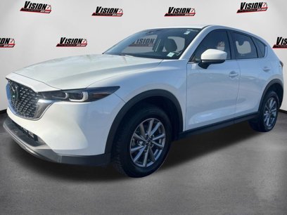 Used 2023 MAZDA CX-5 AWD 2.5 S w/ Select Package