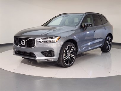 Used 2020 Volvo XC60 T5 R-Design
