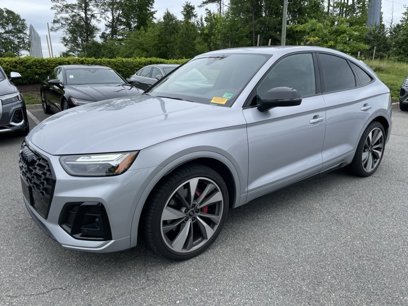 Certified 2024 Audi SQ5 Premium Plus