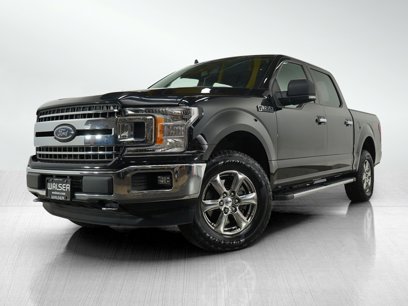 Used 2020 Ford F150 XLT w/ Trailer Tow Package