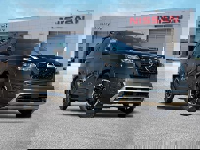 New 2025 Nissan Pathfinder Rock Creek