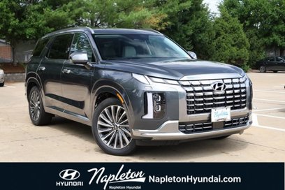 New 2025 Hyundai Palisade Calligraphy