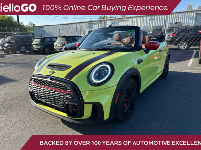 Used 2023 MINI Cooper John Cooper Works w/ Driver Assistance Package