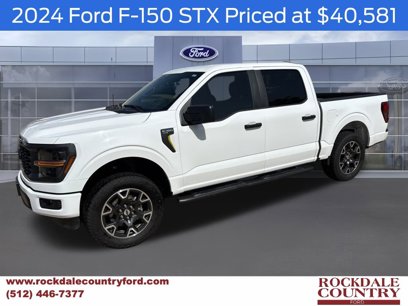 Used 2024 Ford F150 STX
