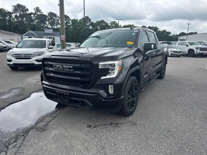 Used 2022 GMC Sierra 1500 Elevation w/ Driver Alert Package I