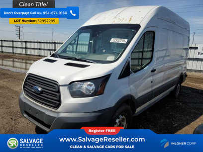 Used 2017 Ford Transit 250 148 High Roof