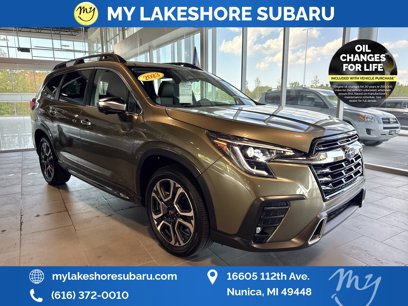 Certified 2023 Subaru Ascent Touring